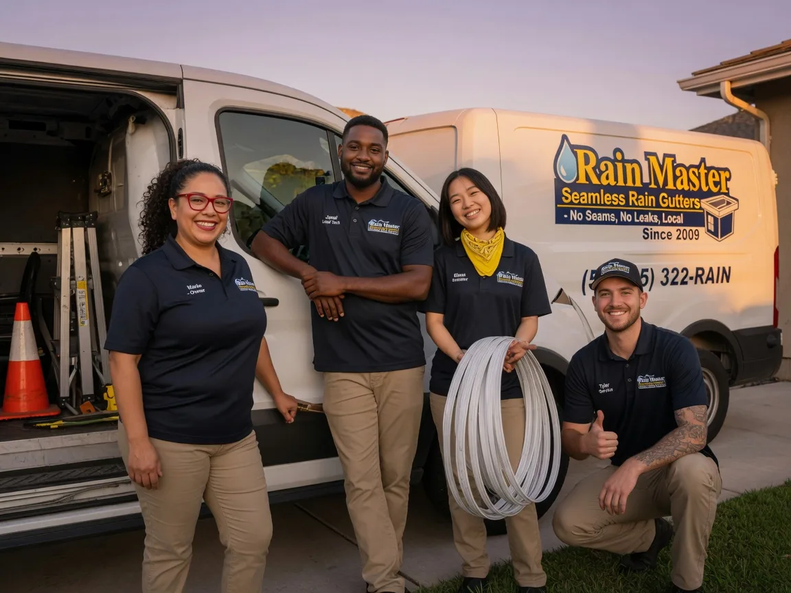 Gutter Installation company in Rexford, KS